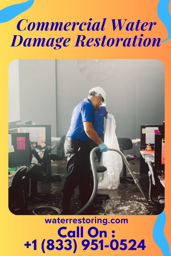Commercial Water Damage Restoration in Ambrose, GA